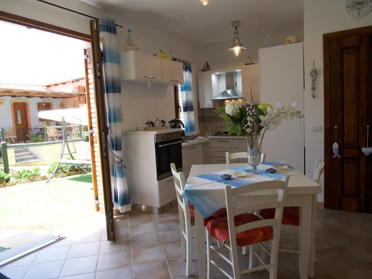 L'Isola Bella Tanca Piras Villa Nebida Holiday home