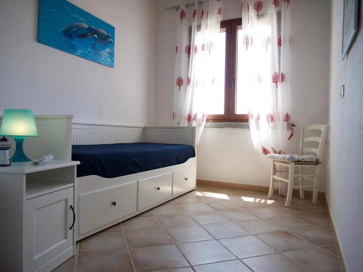 Hébergement de vacances Villa L'Isola Bella Tanca Piras à Nebida