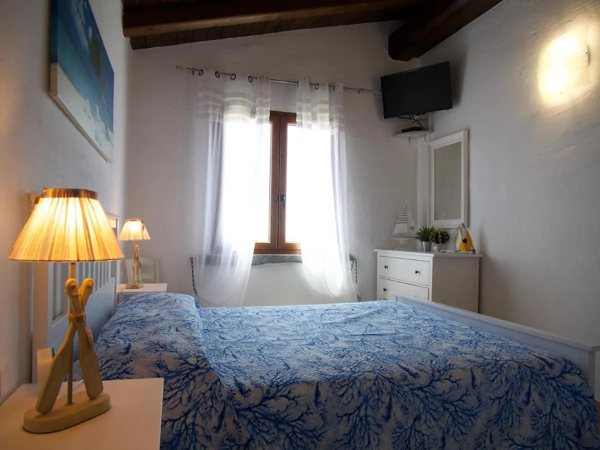 Villa L'Isola Bella Tanca Piras à Nebida Italie