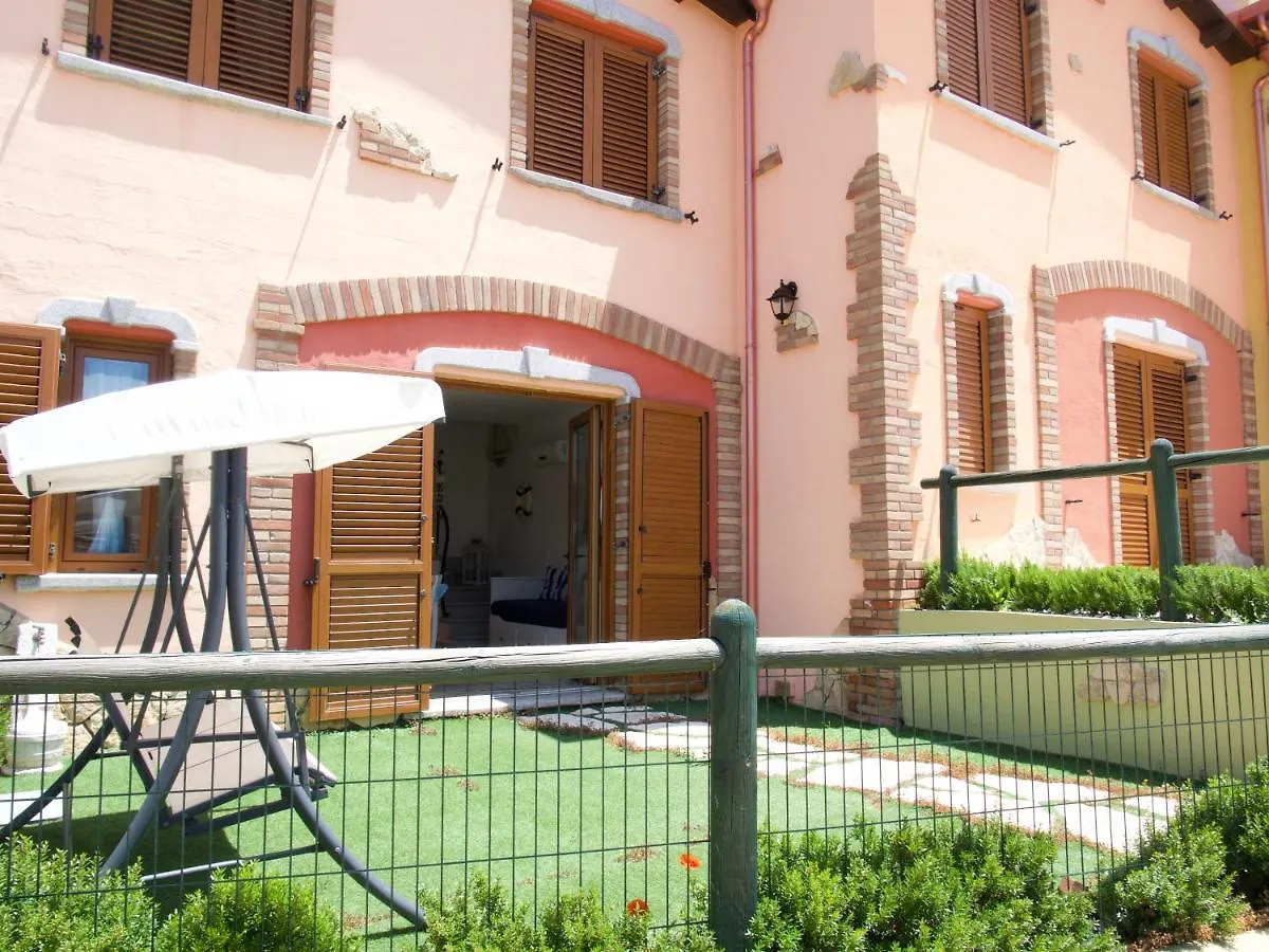 Villa L'Isola Bella Tanca Piras à Nebida 0*,  Italie