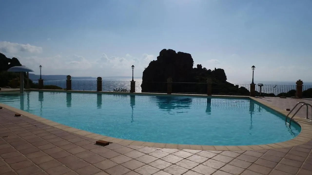 Villa L'Isola Bella Tanca Piras à Nebida