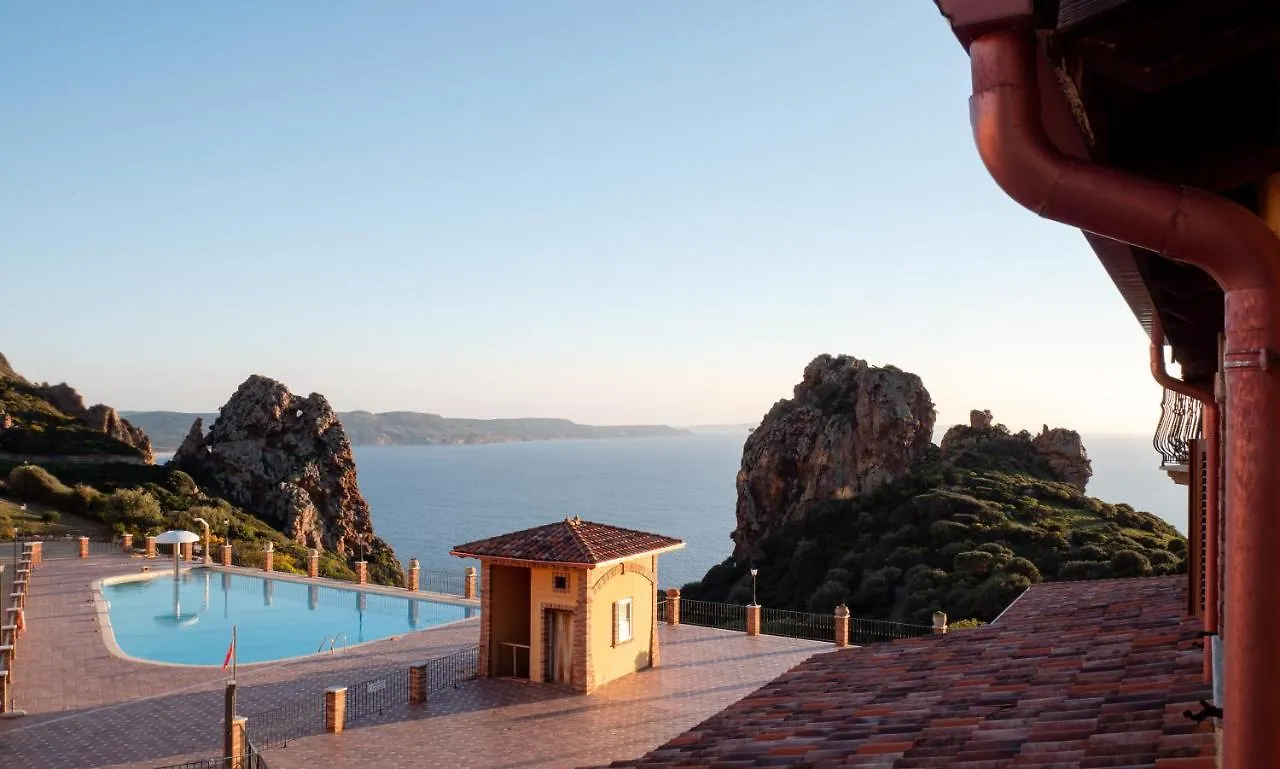 L'Isola Bella Tanca Piras Villa Nebida