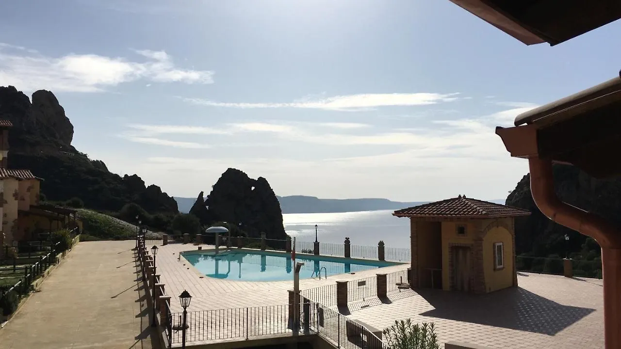 Villa L'Isola Bella Tanca Piras à Nebida Hébergement de vacances