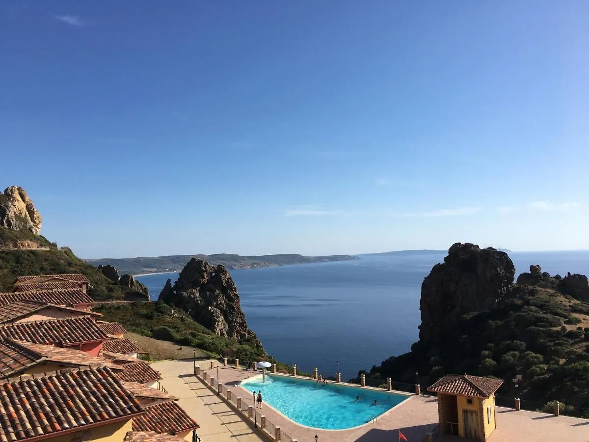 Hébergement de vacances Villa L'Isola Bella Tanca Piras à Nebida Italie