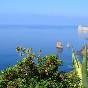 Hébergement de vacances Desiderio, Nebida